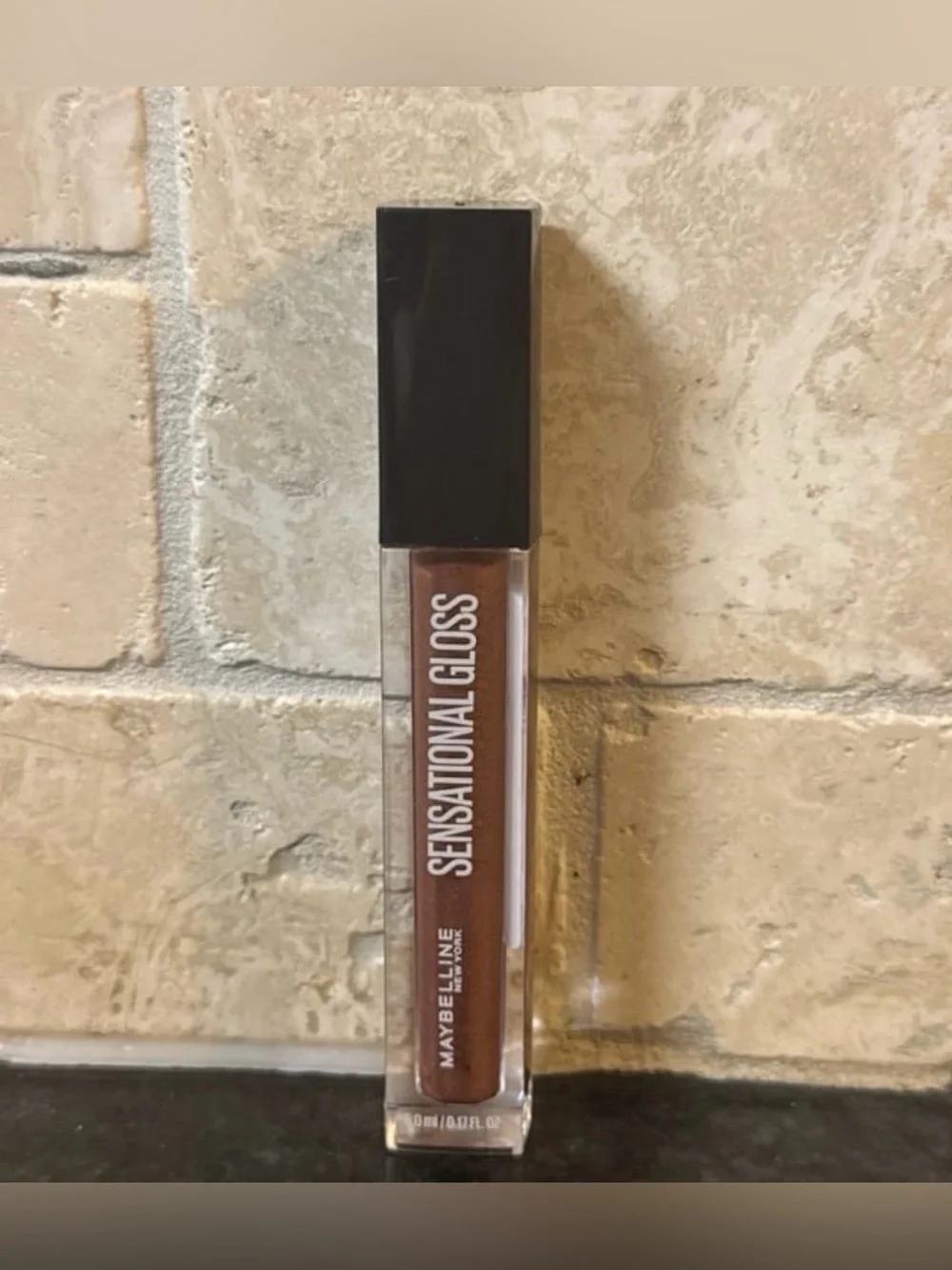 Maybelline Sensational Gloss &Lipstick-Various colors- Various Shades